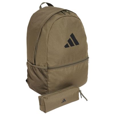 3. Plecak adidas Classic + Pencil Case JD3091