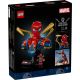 2. LEGO Marvel Super Heroes 76326 Popiersie Iron Spider-Mana
