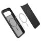 8. Etui Spigen Liquid Air Mag MagSafe na Google Pixel 10 Pro XL - czarny mat