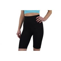 GymHero Shorts SHORTS-BLACK Czarne XS