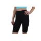 GymHero Shorts SHORTS-BLACK Czarne XS
