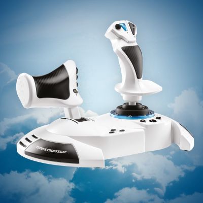 11. Drążek sterowy Thrustmaster T.Flight Hotas One Edycja Symulatora Lotu Microsoft