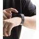 4. Bransoleta Ringke Metal One Mesh na Samsung Galaxy Watch Ultra 47 mm - czarna