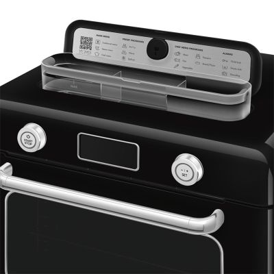 13. Smeg COF01BLEU piec parowy Mała Czarny Przyciski, Obrotowy