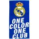 5. Ręcznik Real Madryt 70x140 cm beach towel Jr 2200010392
