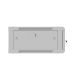 18. LANBERG SZAFA INSTALACYJNA RACK WISZĄCA 19" 4U 600X600 SZARA DRZWI METALOWE (FLAT PACK)