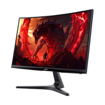 3. Acer *ACR 24' Nitro ED240QP0 ED240QP0bi monitor komputerowy