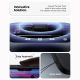 10. Etui Spigen Nano Pop MagSafe na iPhone 18 Pro Max / 17 Pro Max - czarne