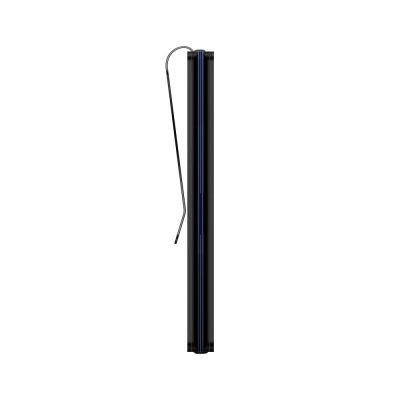 3. Portfel Tech-Protect Thorn RFID karbonowy - czarny