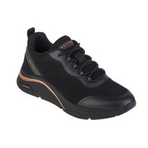 Skechers Arch Fit S-Miles - Sonrisas 155567-BBK Czarne 36