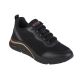 Skechers Arch Fit S-Miles - Sonrisas 155567-BBK Czarne 36