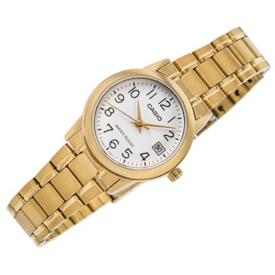 3. Zegarek Damski CASIO LTP-V002G-7B2UDF + BOX