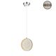 PENDANT LAMP LED NAPOLI A2378-1 20CM 10W