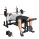 20. VIRTUFIT WIELOFUNKCYJNA ŁAWKA DELUXE