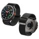 Pasek Spigen Fit Lite na Samsung Galaxy Watch 40 / 44 / 46 mm - czarny