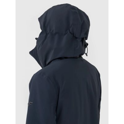 13. Kurtka narciarska 4fpro membrana dermizax 20000/20000 damska 4F 4FSAW24TTJAF0860-20S