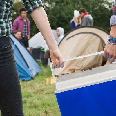 6. LODÓWKA TURYSTYCZNA ELEKTRYCZNA 24L 12/230V REDCLIFFS