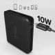 5. Powerbank SBS NanoTube 5000 mAh High-Density - czarny