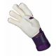 3. Rękawice piłkarskie dla bramkarza SELECT 88 Pro Grip purpurowo/białe