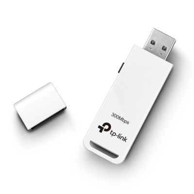 2. Karta sieciowa TP-LINK TL-WN821N (USB 2.0)