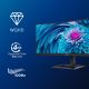 8. MONITOR PHILIPS LED 34" 346E2CUAE/00
