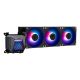 4. MSI MAG Coreliquid A15 360 Płyta główna, Procesor Chłodnica cieczy all-in-one 12 cm Czarny 1 szt.