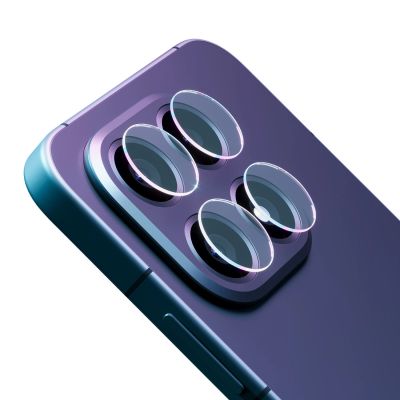 2. Szkło na obiektyw aparatu 3mk Lens Protection na Xiaomi 15T