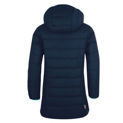 2. Kurtka zimowa Trollkids Girls Stavanger Coat Jr 219-132