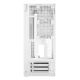 7. Okno Arctic Xtender Weiß Transparentes Glasfenster mit GPU mount