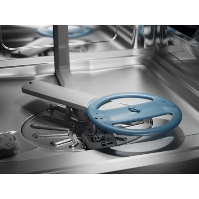 6. Zmywarka do zabudowy ELECTROLUX E62LD100S