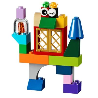13. LEGO Classic 10698 Kreatywne klocki duże pudełko