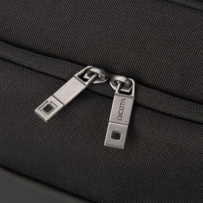18. DICOTA D32162-RPET torba na laptop 40,6 cm (16") Aktówka Czarny