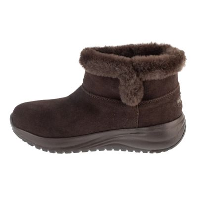 2. Skechers Slip-Ins: On-The-Go Stellar - Daphne 144740-CHOC Brązowe 36