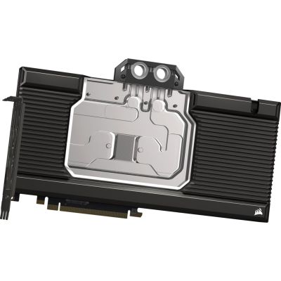 Corsair Hydro X XG7 RGB SUPRIM/TRIO 4080 Blok wodny + Backplate