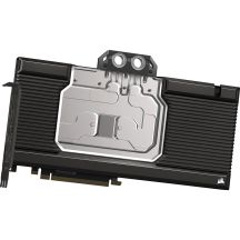 Corsair Hydro X XG7 RGB SUPRIM/TRIO 4080 Blok wodny + Backplate