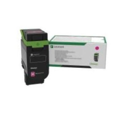Lexmark 75M20M0 kaseta z tonerem 1 szt. Oryginalny Purpurowy
