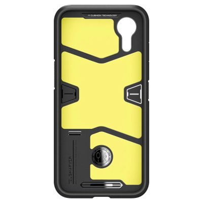 4. Etui Spigen Tough Armor na Samsung Galaxy Xcover 7 Pro - czarne