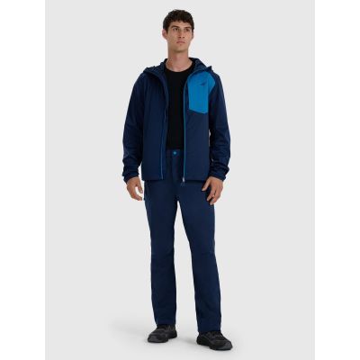 6. Spodnie trekkingowe membrana 8000 męskie 4F 4FRAW25TFTRM1252-31S