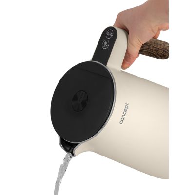 3. Czajnik elektryczny CONCEPT RK3304