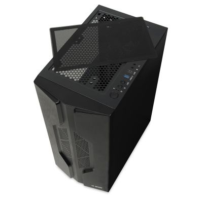 21. IBOX OBUDOWA ATX CETUS 908