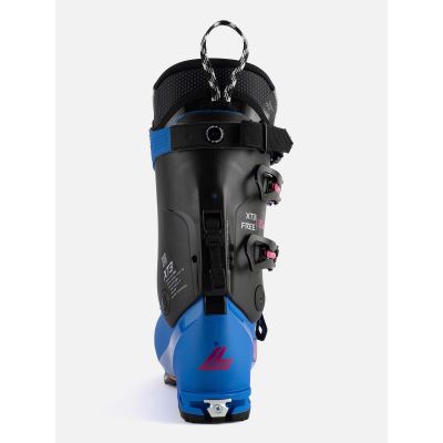 4. Buty narciarskie LANGE XT3 FREE 130 MV GW Vibrant Blue