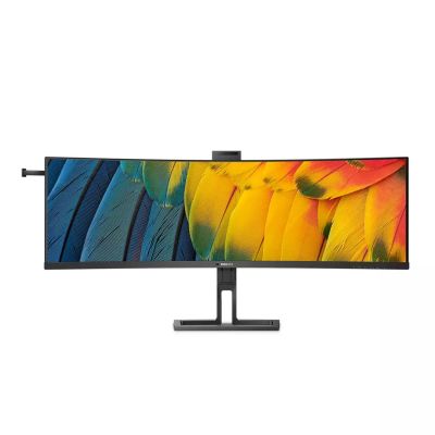 14. Philips 6000 series 45B1U6900CH LED display 113 cm (44.5") 5120 x 1440 px UltraWide Dual Quad HD Czarny