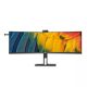 14. Philips 6000 series 45B1U6900CH LED display 113 cm (44.5") 5120 x 1440 px UltraWide Dual Quad HD Czarny