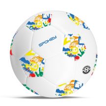 Piłka do piłki nożnej Spokey GOAL KIDS r. 4