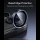 3. Szkło hartowane na aparat ESR Armorite Camera Protector na iPhone 18 Pro / 18 Pro Max - czarna