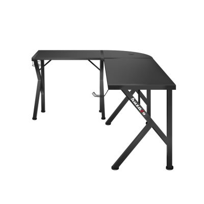 9. Biurko gamingowe Huzaro Hero 6.3 Black