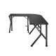 9. Biurko gamingowe Huzaro Hero 6.3 Black