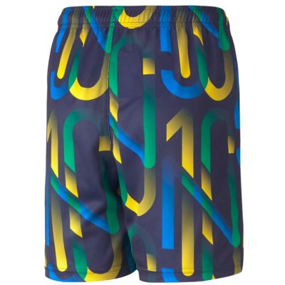 2. Spodenki Puma Neymar Jr Future Printed Short Jr 605541-06