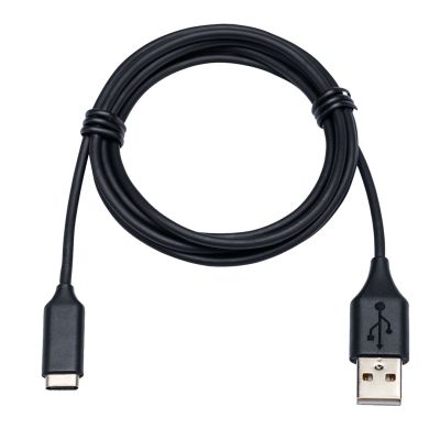 2. Jabra 14208-16 kabel USB 1,2 m USB C USB A Czarny