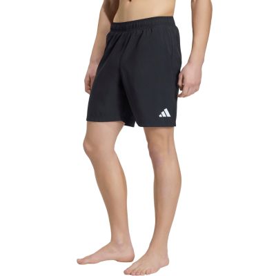 Spodenki kąpielowe męskie adidas Essentials 8 Inch Swim czarne KG1663